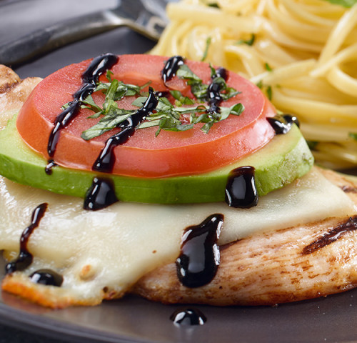 Poitrine de poulet parmigiana Olymel